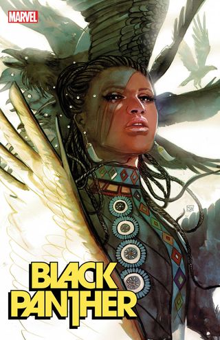 Marvel Comics February 2022 solicitations