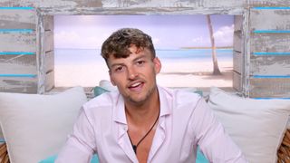 Hugo Hammond Love Island 2021 ep 9