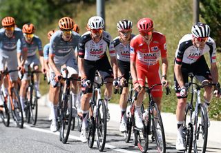 'Tadej has made a big statement' - UAE Team Emirates-XRG cautiously delighted with Pogačar's knock-out Vuelta a España stage win