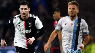 Juventus V Lazio Espn