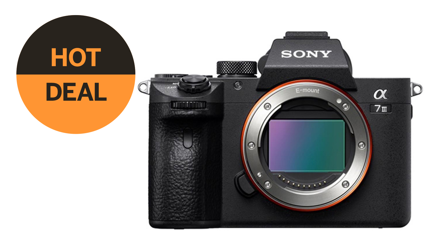 cashback sony a7 iii