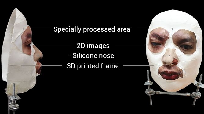 Researchers are claiming a cheap mask can fool iPhone X Face ID | TechRadar