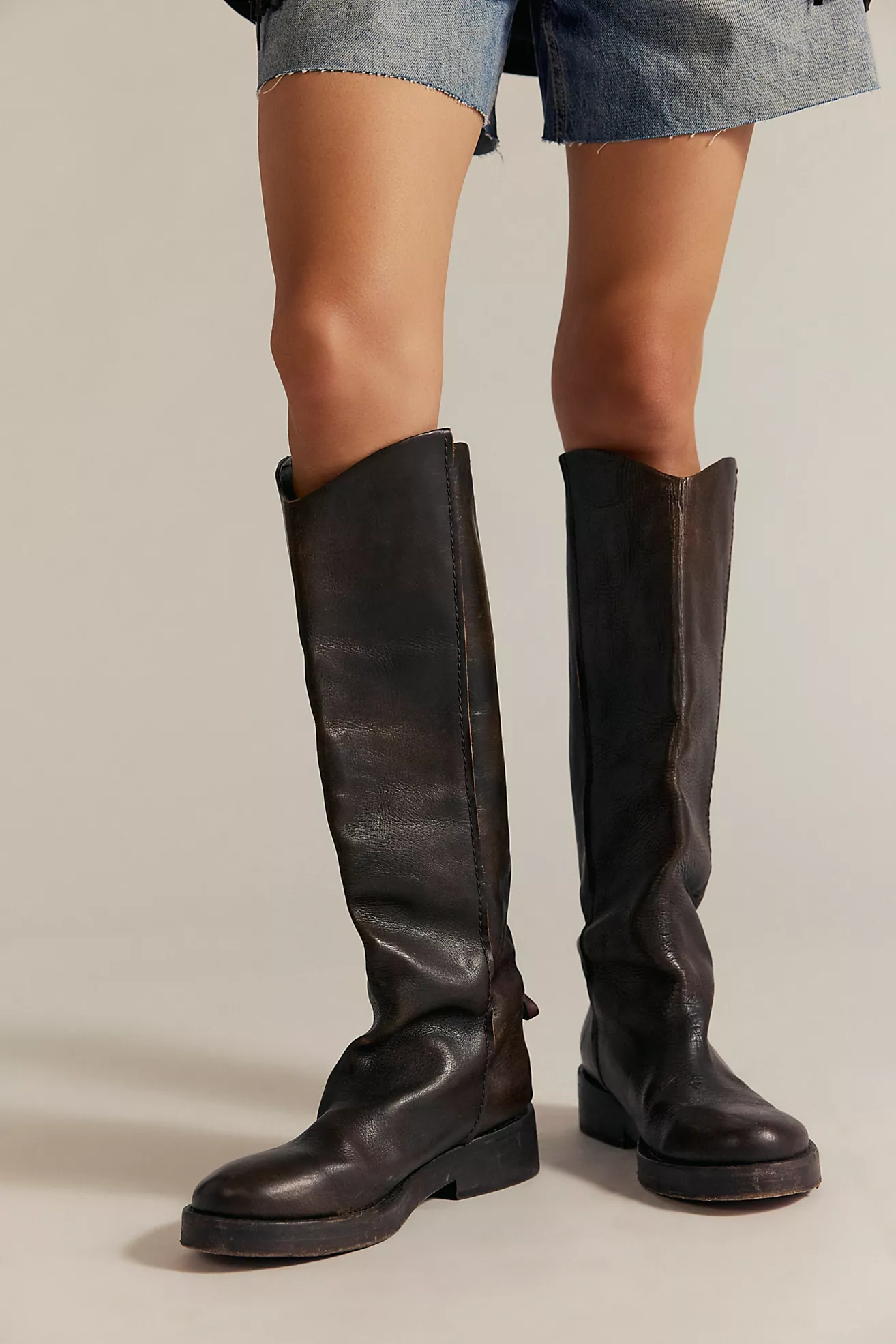 We the Free Bryce Equestrian Boots