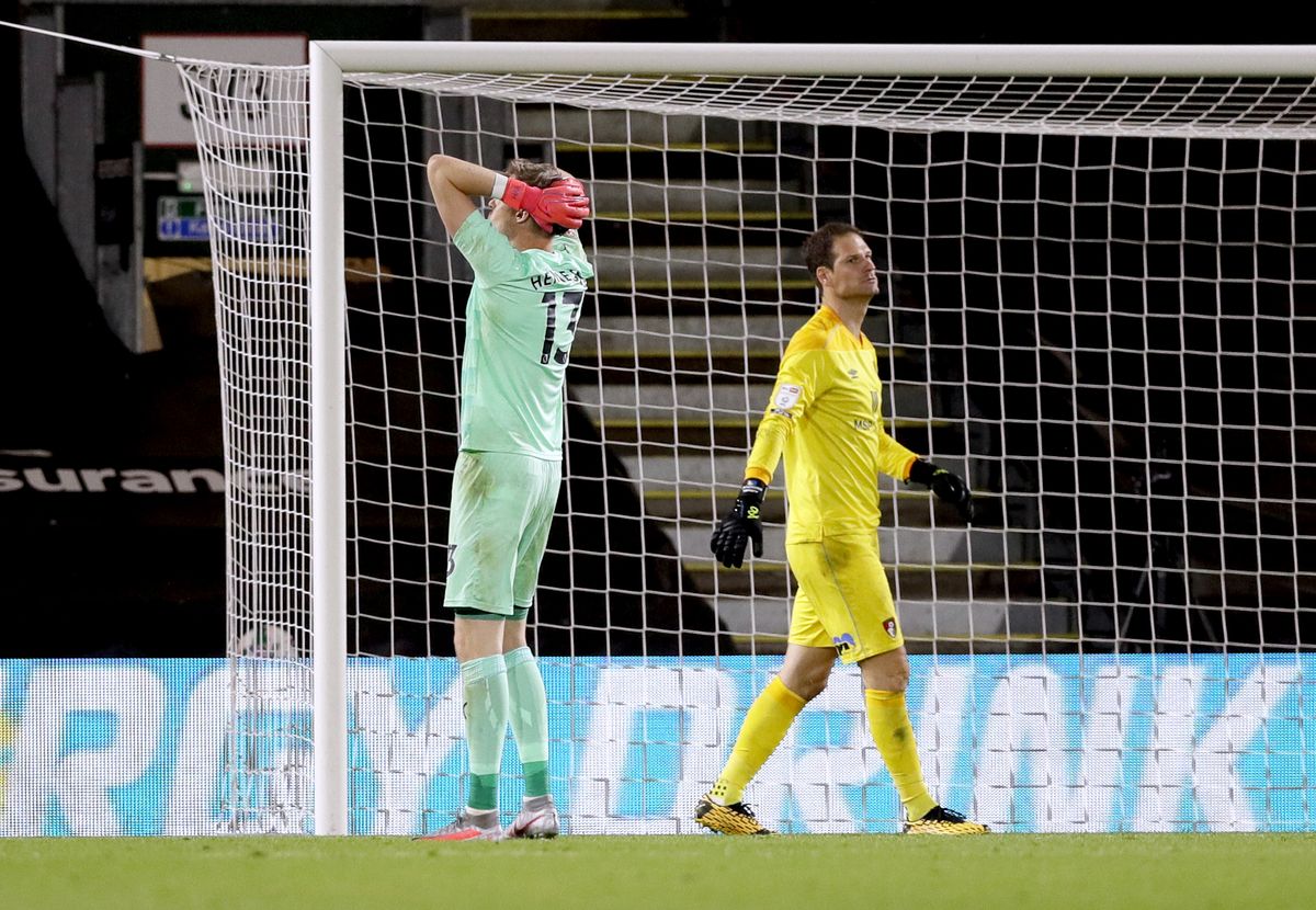 AFC Bournemouth v Crystal Palace – Carabao Cup – Second Round – Vitality Stadium