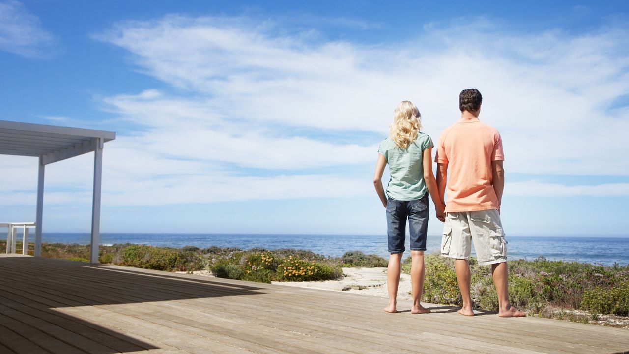 MoneyWireDaily — Should You Buy a Beach House? The Truth About Vacation Homes, From a Financial Planner