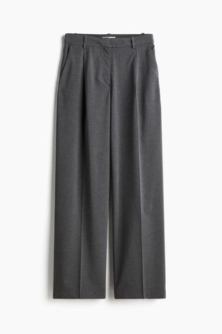 Wide-Leg Pants