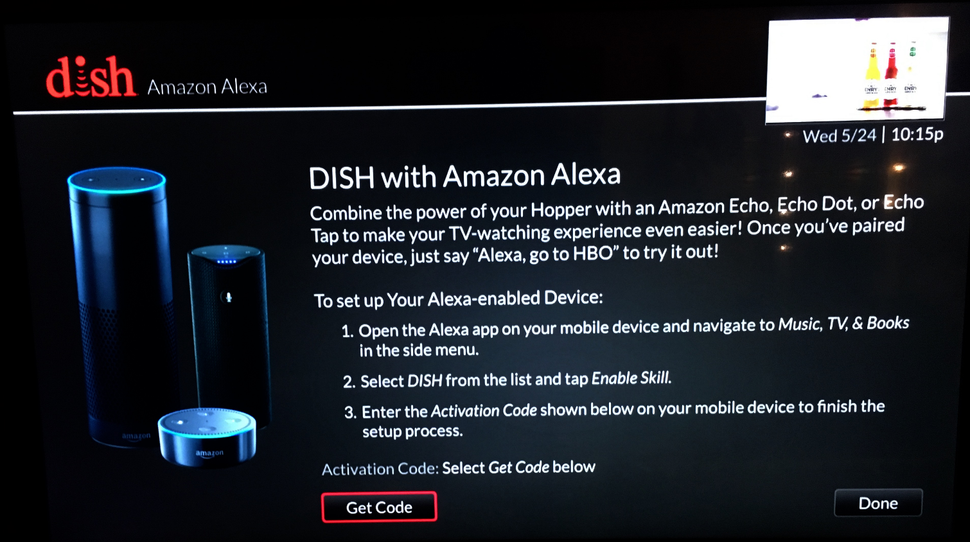 How to Connect Alexa to Dish TV Tom's Guide