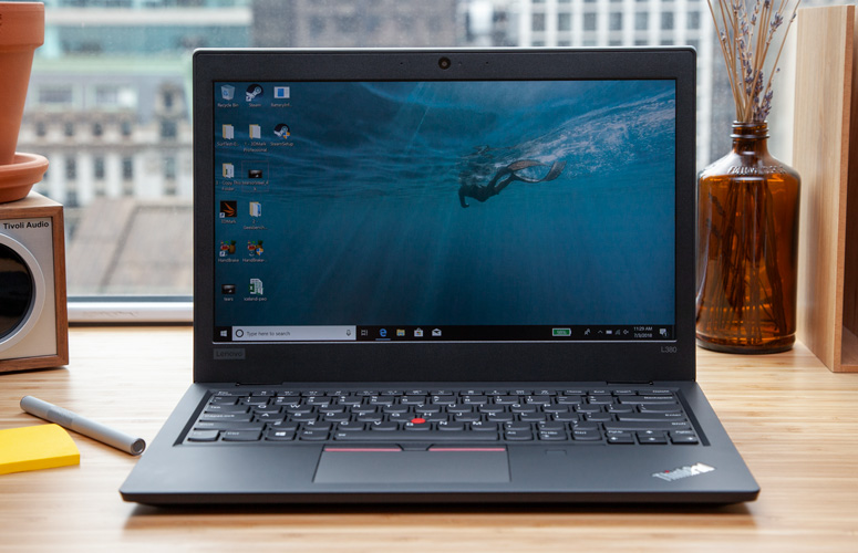 売り切れ Lenovo ThinkPad L380 i5-8250U 256G/8G ノートPC PC