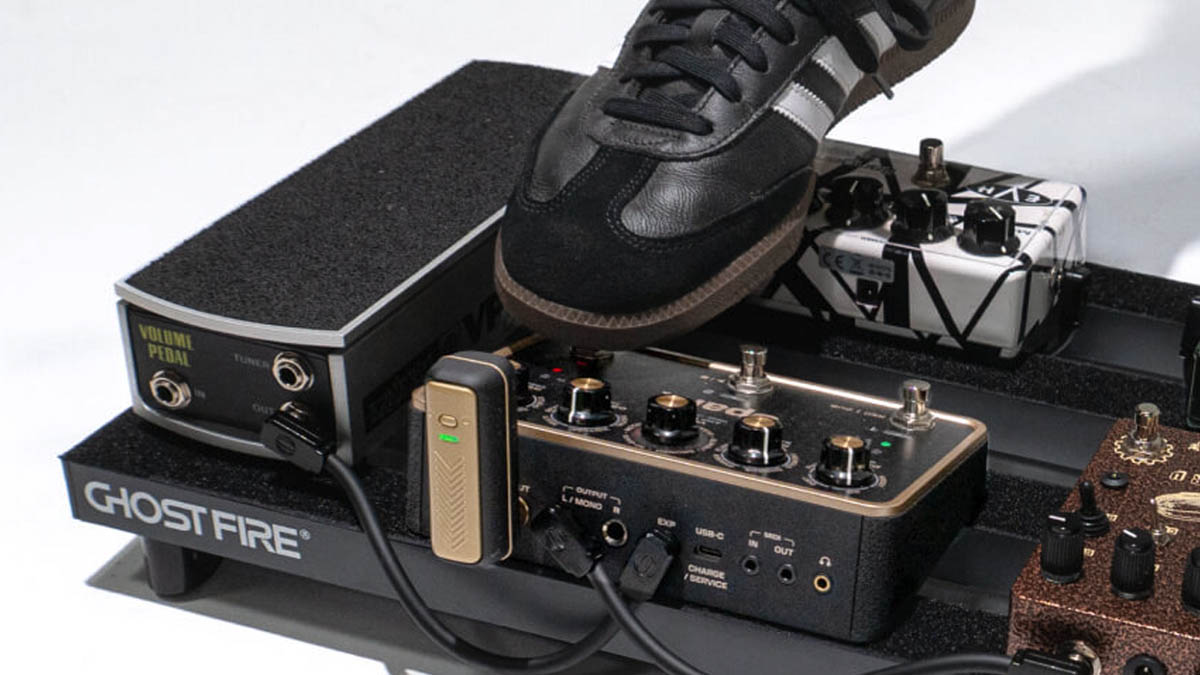 Positive Grid Spark Pedal