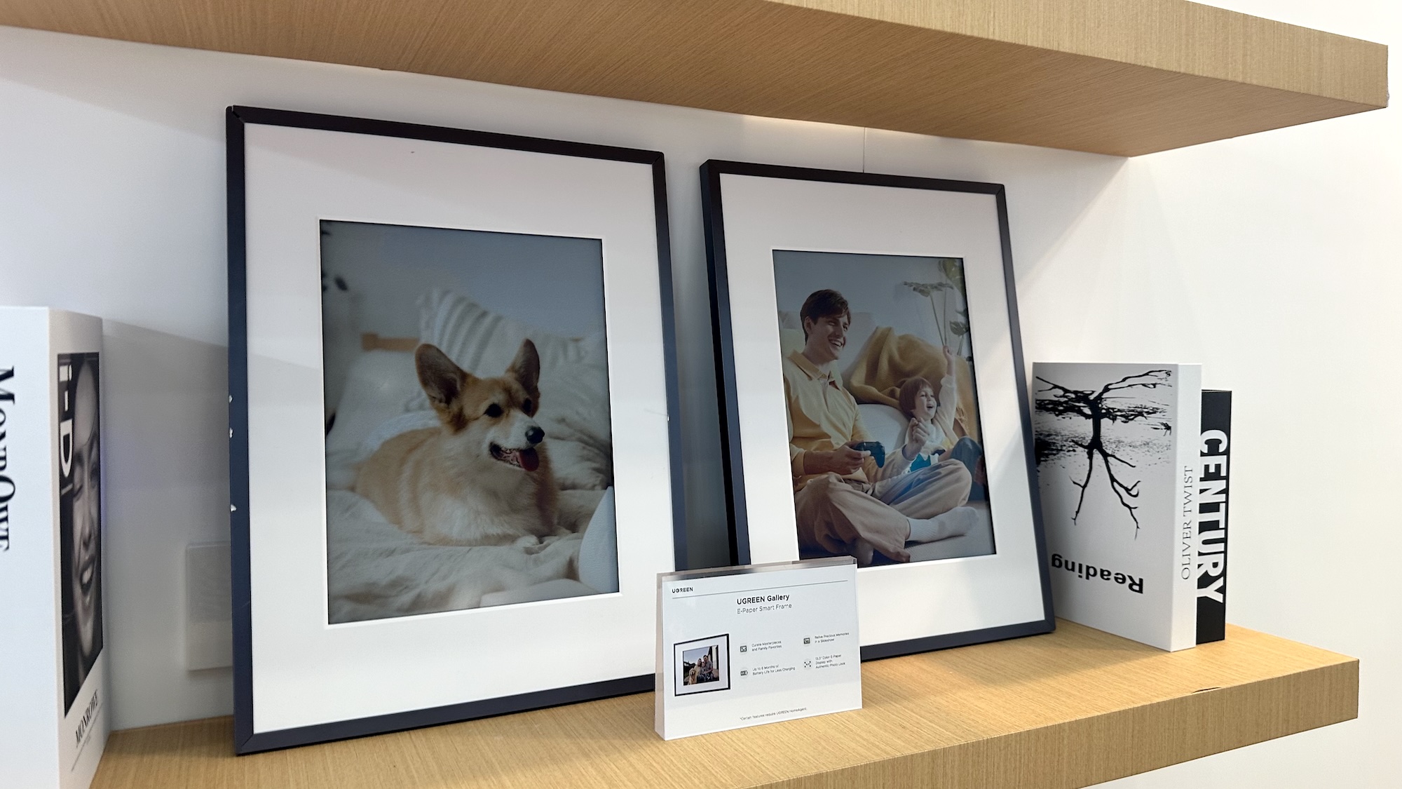 ugreen photo frames