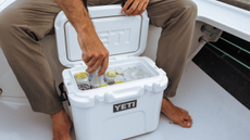 YETI launches Roadie 15 cooler