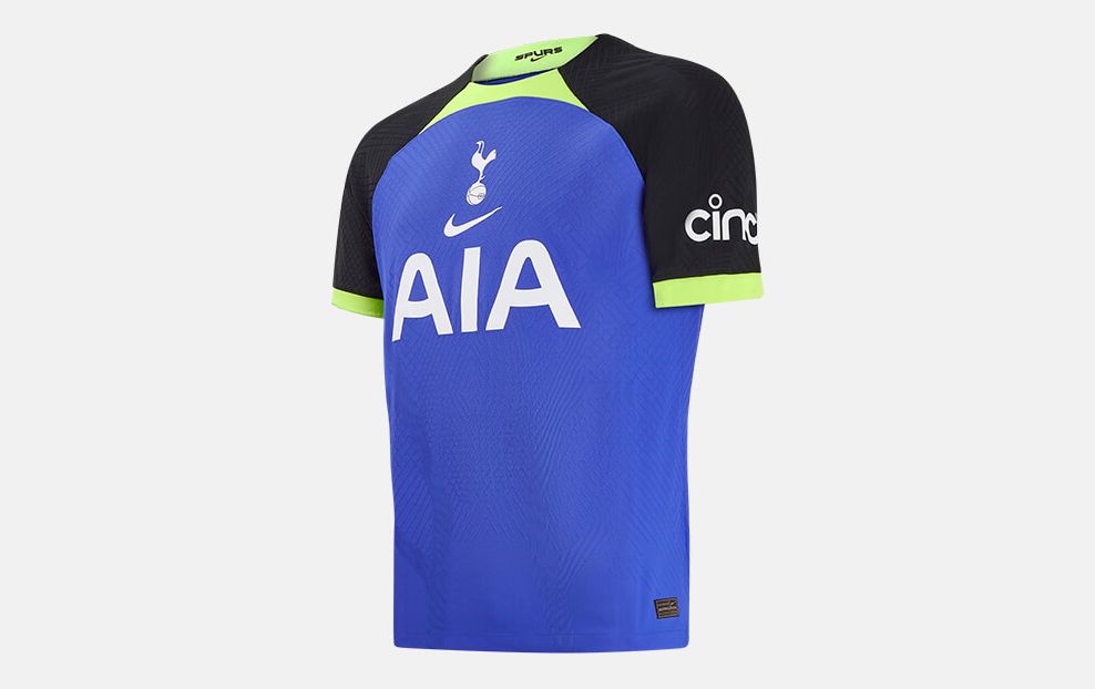 Tottenham Hotspur away kit 2022/23