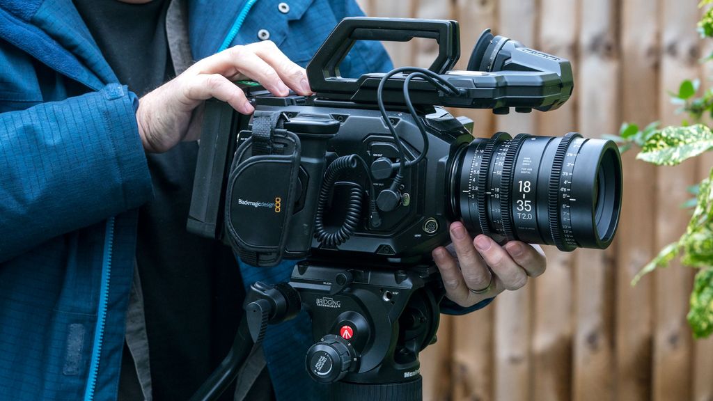 The best cinema cameras in 2024 Digital Camera World