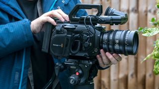 Blackmagic Ursa Mini Pro 12K review