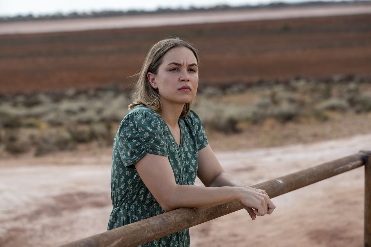Marley Sharp Where is Mystery Road: Origin filmed and is it a prequel to Mystery ...
