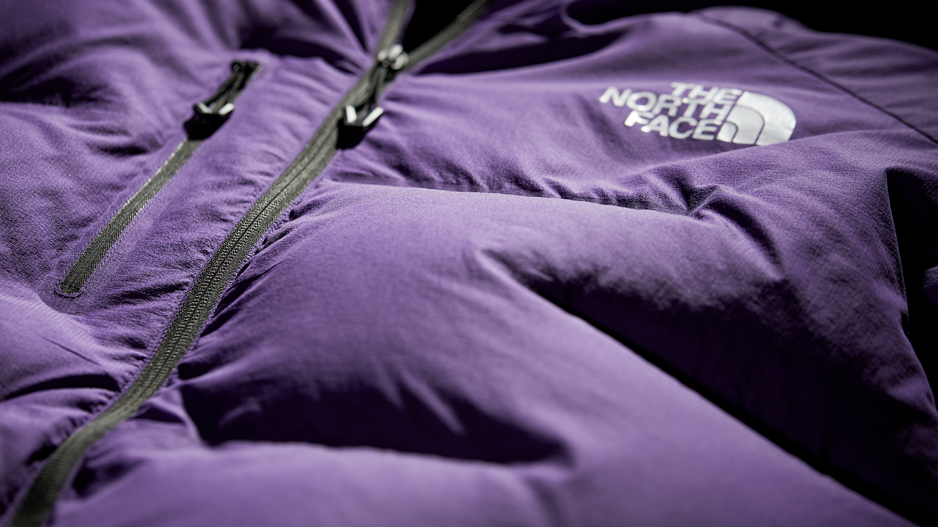 TNF L6 Parka close up