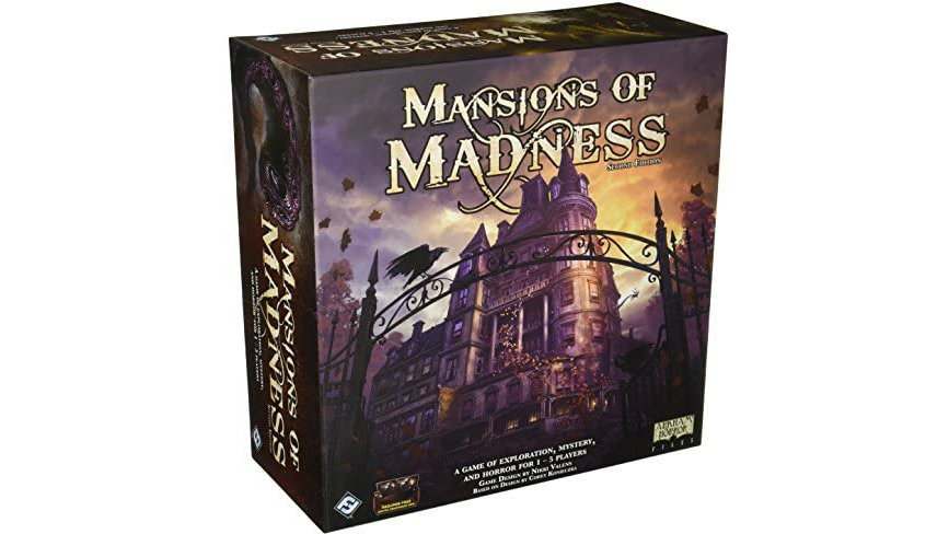 Mansions of Madness