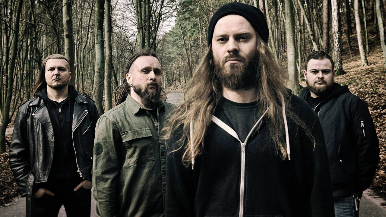 Decapitated today: Hubert Wie,cek, Rafał ‘Rasta’ Piotrowski, Wacław ‘Vogg’ Kiełtyka, Michał Łysejko