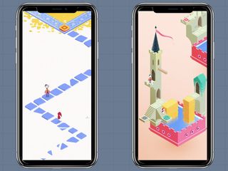 best ios games: monument valley 2