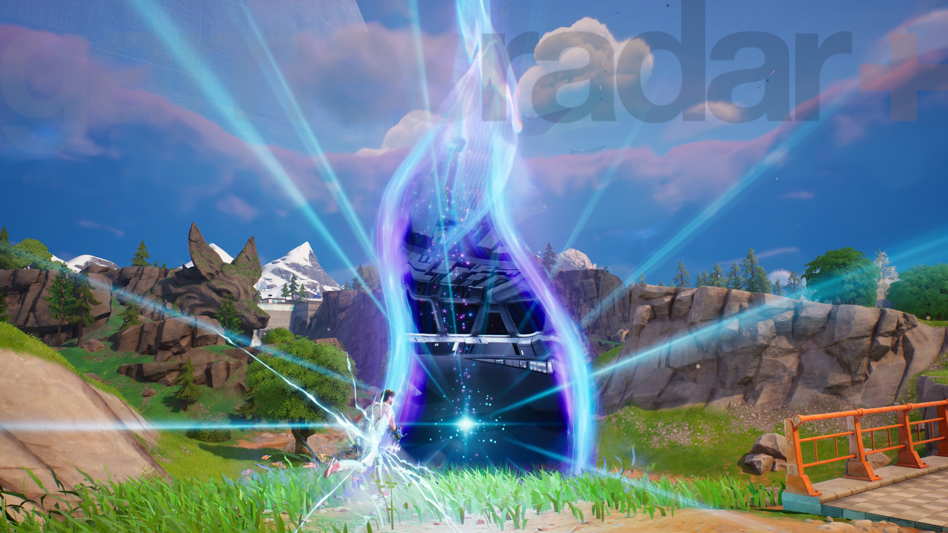 Fortnite Star Destroyer