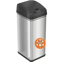 Pet-proof bin at amazon.co.uk Pet-proof bin at amazon.co.uk