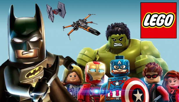 Lego Video Games