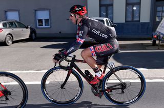 Former British champion Russell Downing (Cult Energy)