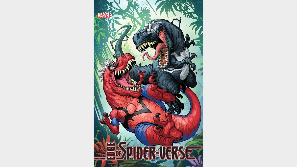 Marvel Comics cover