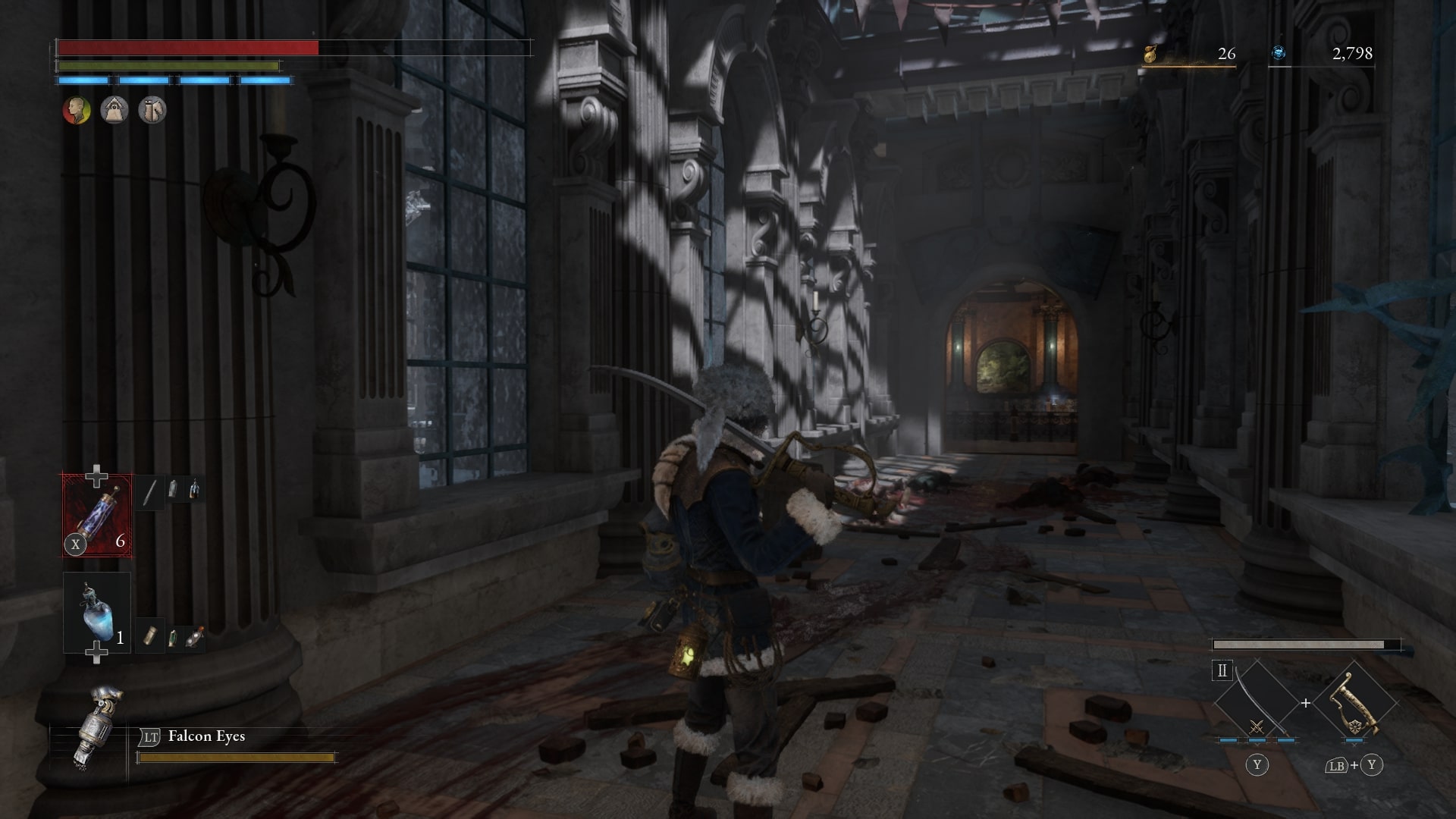 Lies of P: Overture