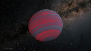 Scientists have identified three brown dwarfs that are spinning faster than any other measured.