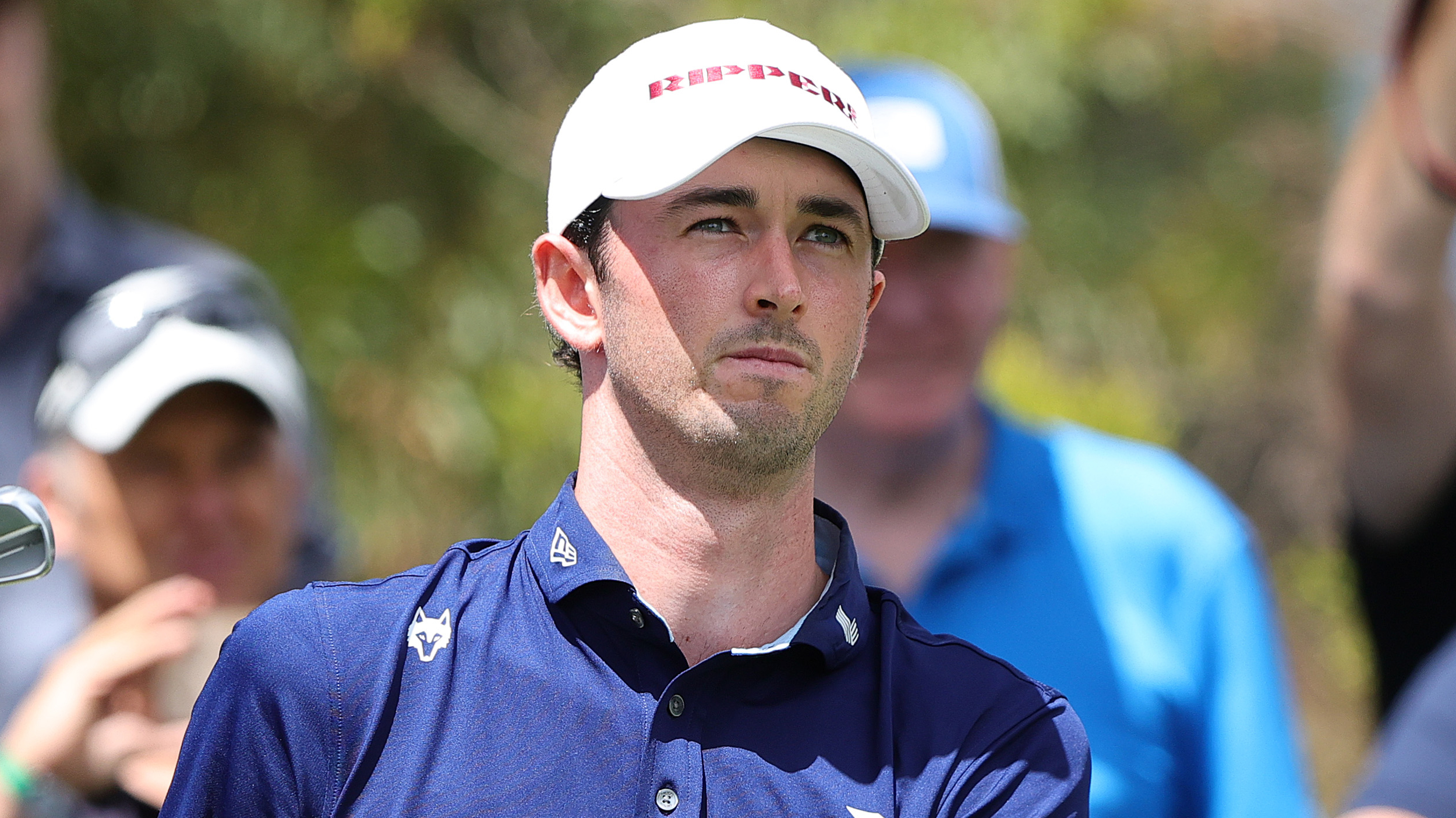 Elvis Smylie at LIV Golf Adelaide