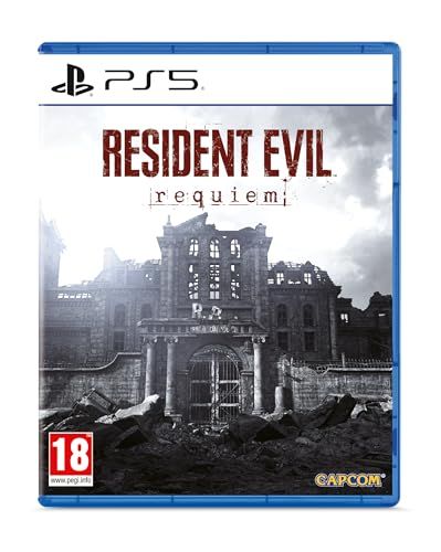 Resident Evil Requiem
