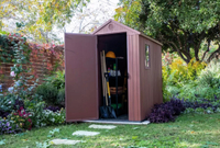 Keter Darwin 4 x 6 Plastic Shed | Only £280 at Argos