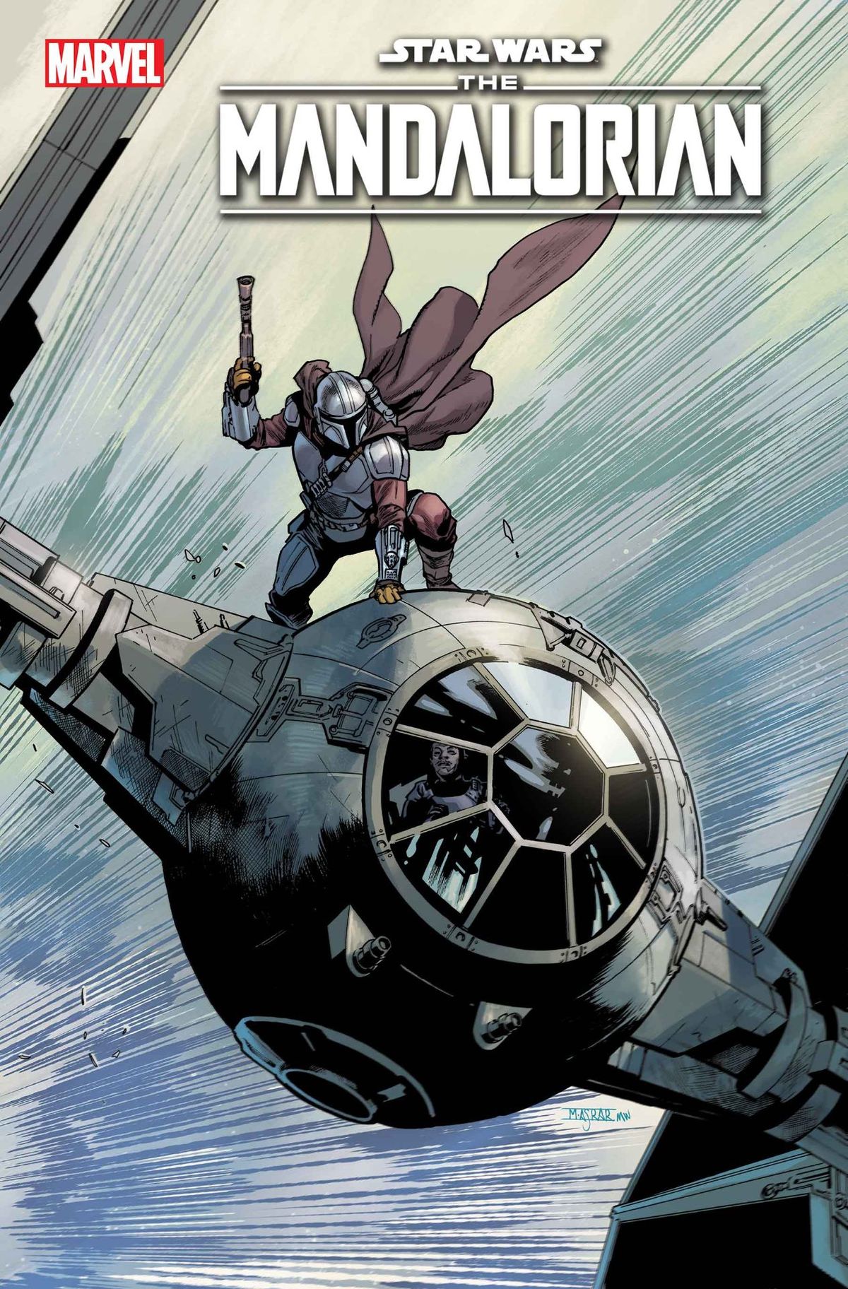 Marvel Comics February 2023 solicitations