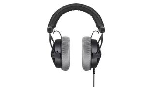 Beyerdynamic DT 770 PRO headphones from the front