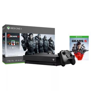 Xbox One X Gears 5 Bundle