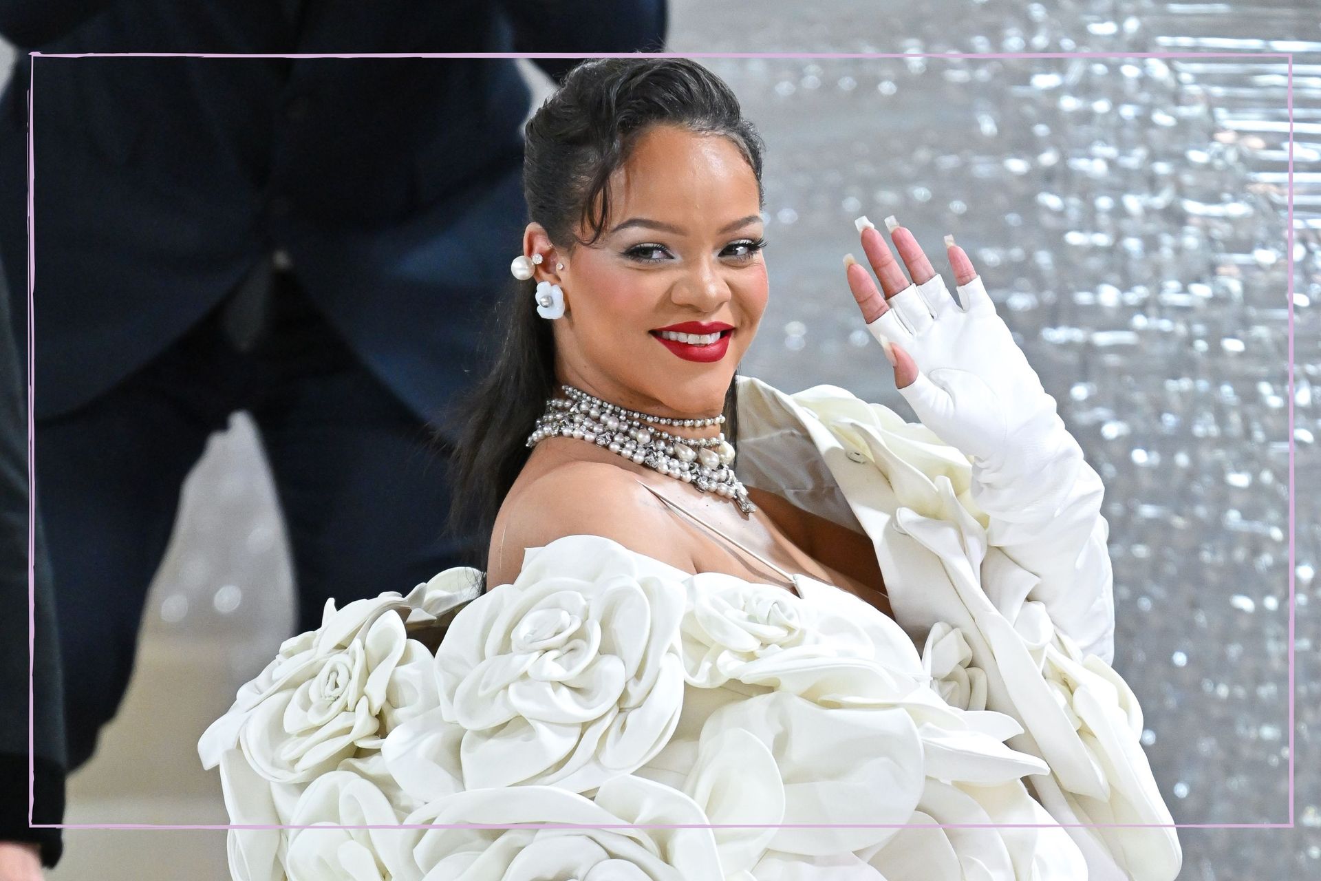 Rihanna ‘breaks all the rules’ breastfeeding her son to launch new ...