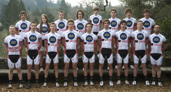 The 2013 Whole Athlete / Specialized Cycling Team