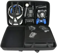 Travel case for all PlayStation accessories
