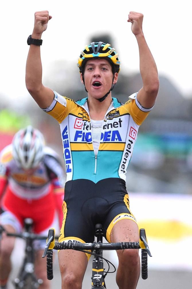 Tom Meeusen (Telenet Fidea)