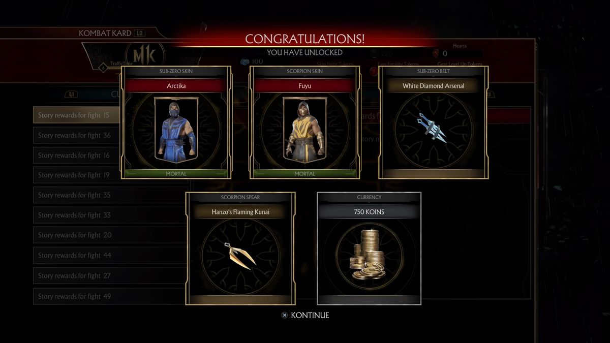 How to get more Easy Fatality Tokens in Mortal Kombat 11