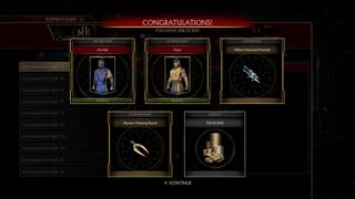 Mortal Kombat 11 grind microtransactions