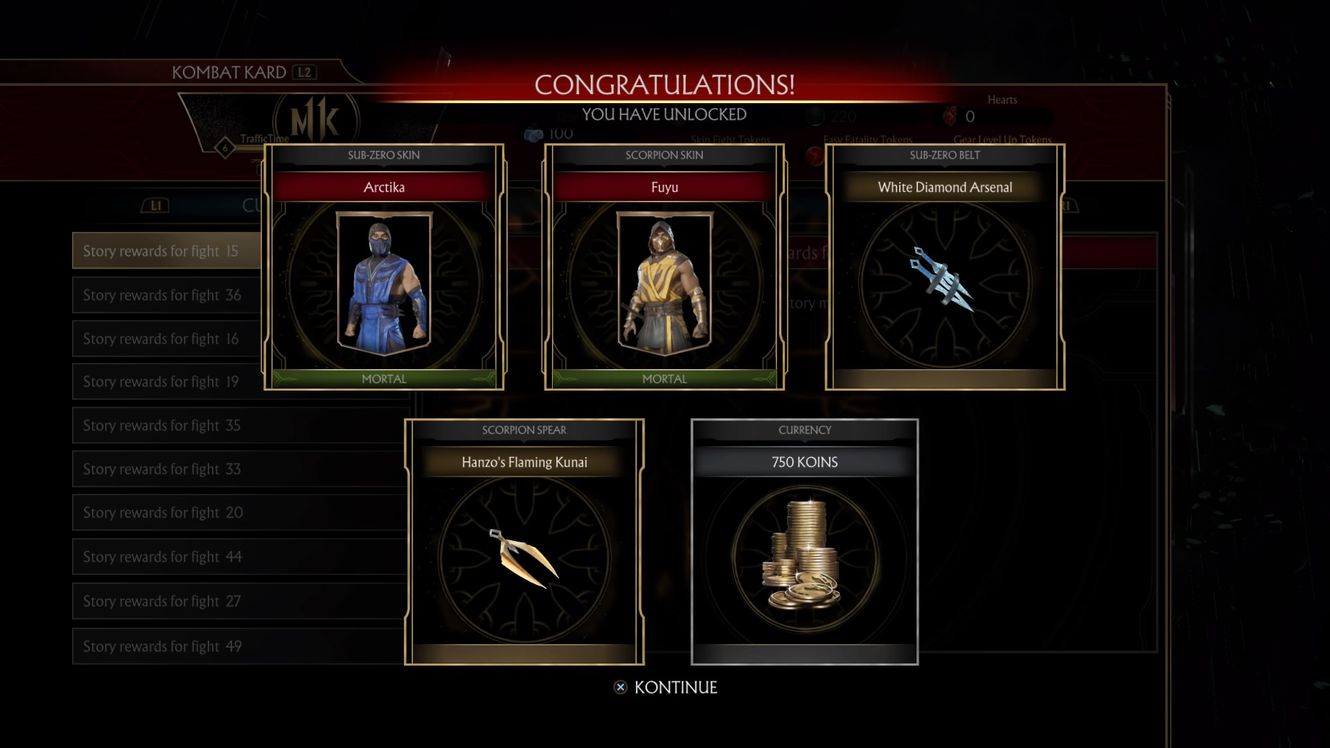 Mortal Kombat 1 Titan Battle explained: How to beat, rewards