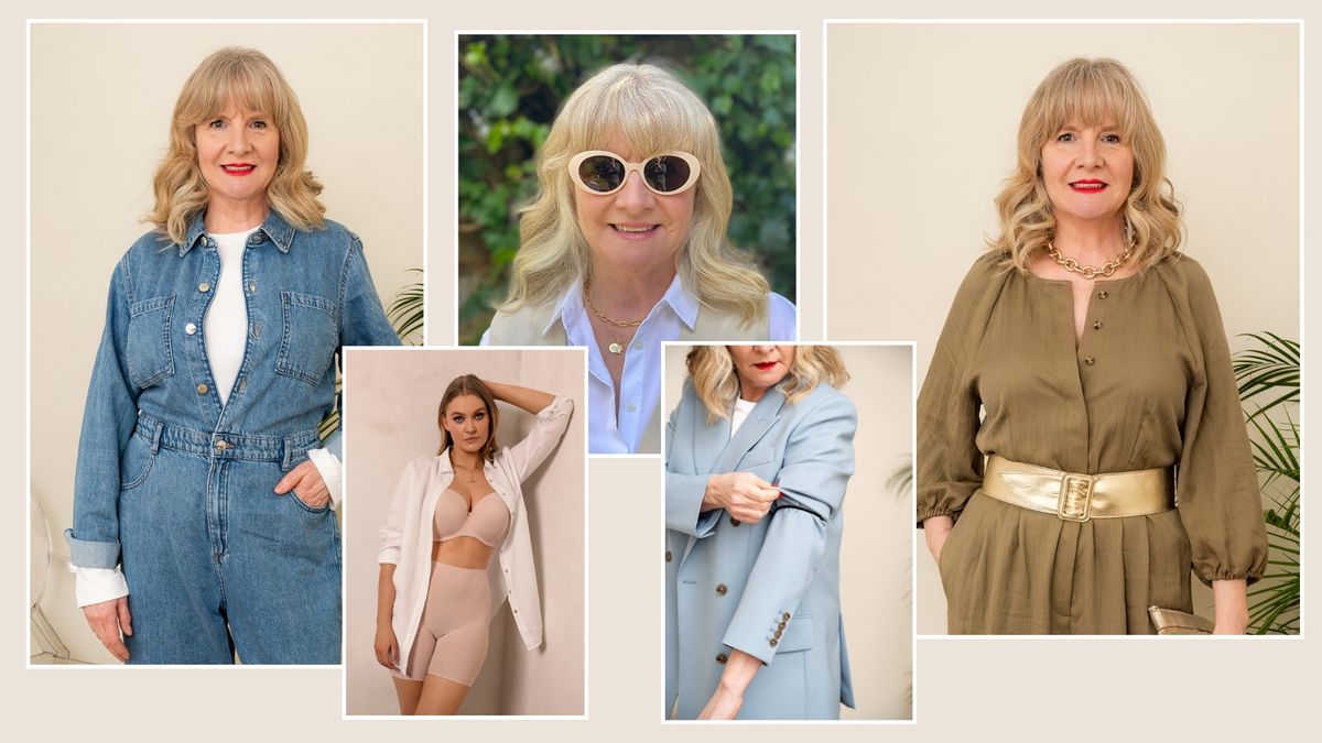 I've worked as a stylist for over 30 years - these are my 5 favourite fashion hacks