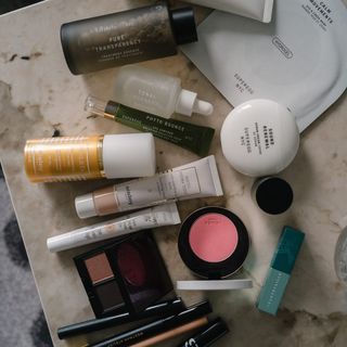 A beauty editor's favorite beauty products