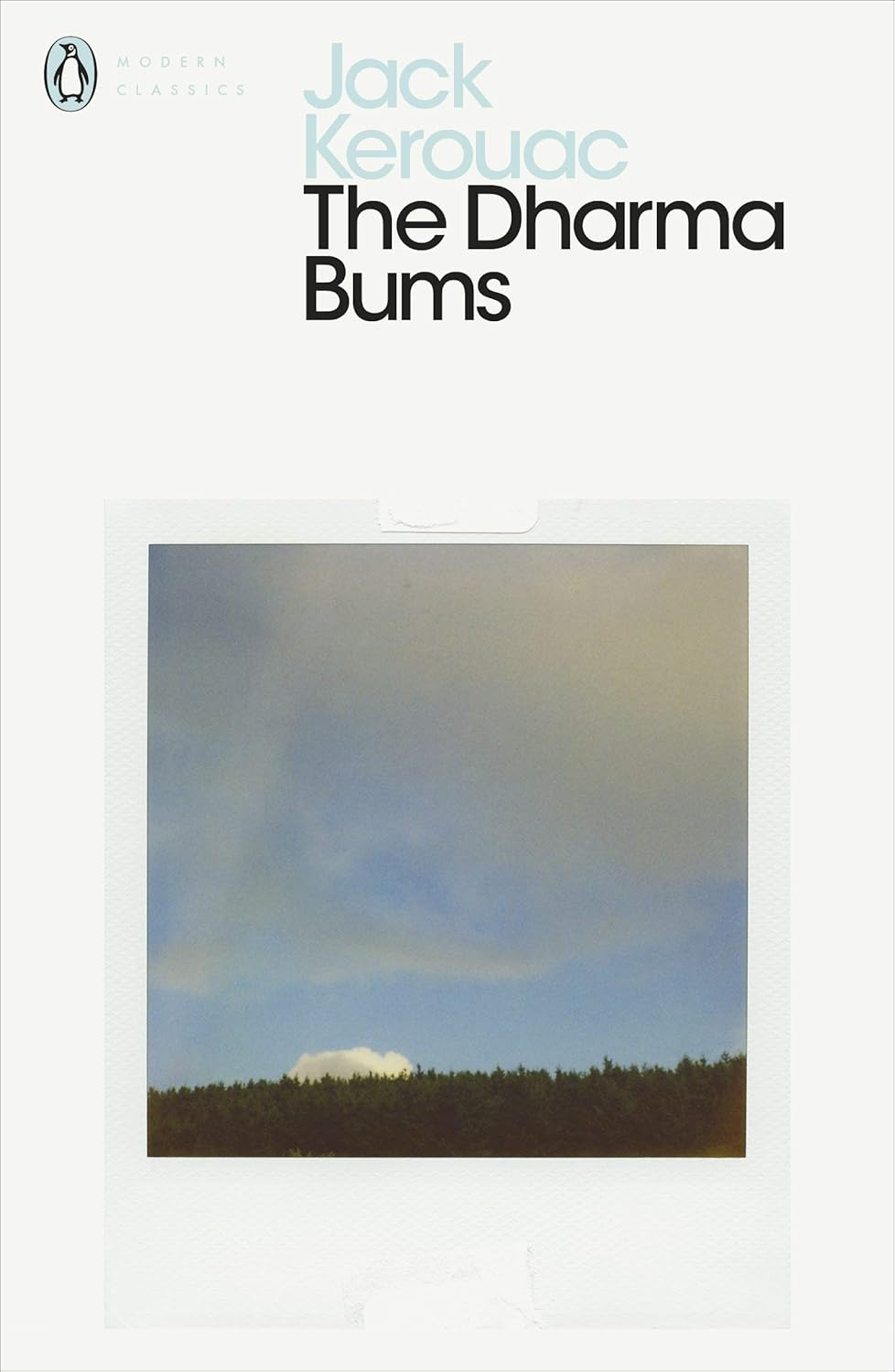 The Dharma Bums (penguin Modern Classics) [by Jack Kerouac] - [paperback] -Best Sold Book In-Classics