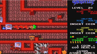   Gauntlet