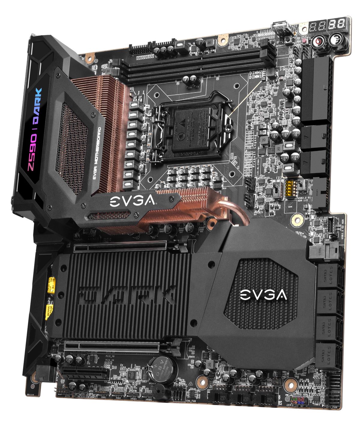 EVGA Z590 Dark