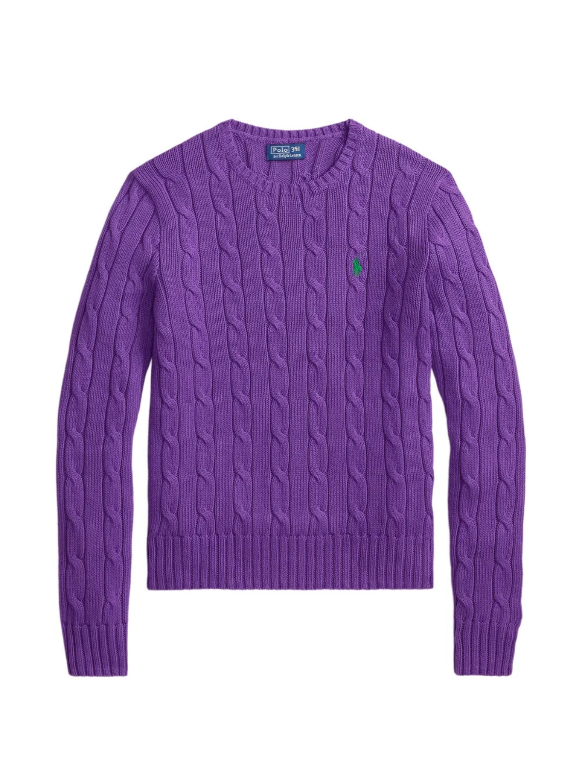 Polo Ralph Lauren Logo-Detail Knitwear | Xs