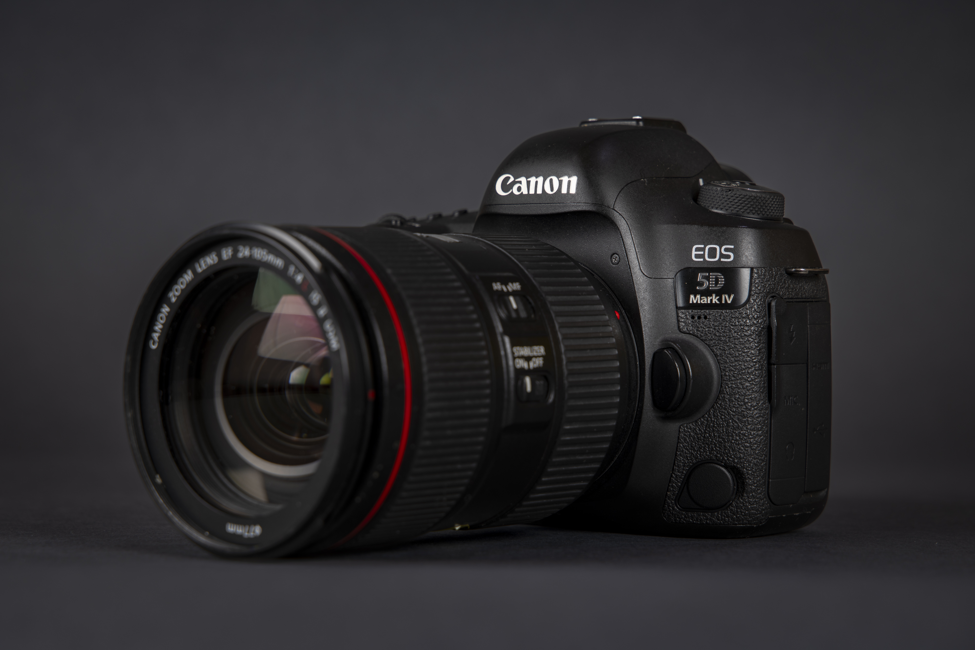Decade old DSLR